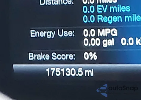 2014 Ford Fusion Energi Titanium from USA, damaged, VIN 3FA6P0SU1ER288436